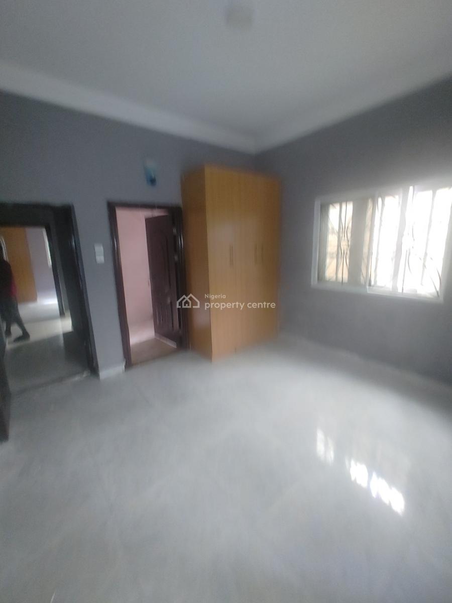 Very Spacious 3 Bedroom Flat Apartment in an Estate, Sangotedo, Sangotedo, Ajah, Lagos, Flat / Apartment for Rent