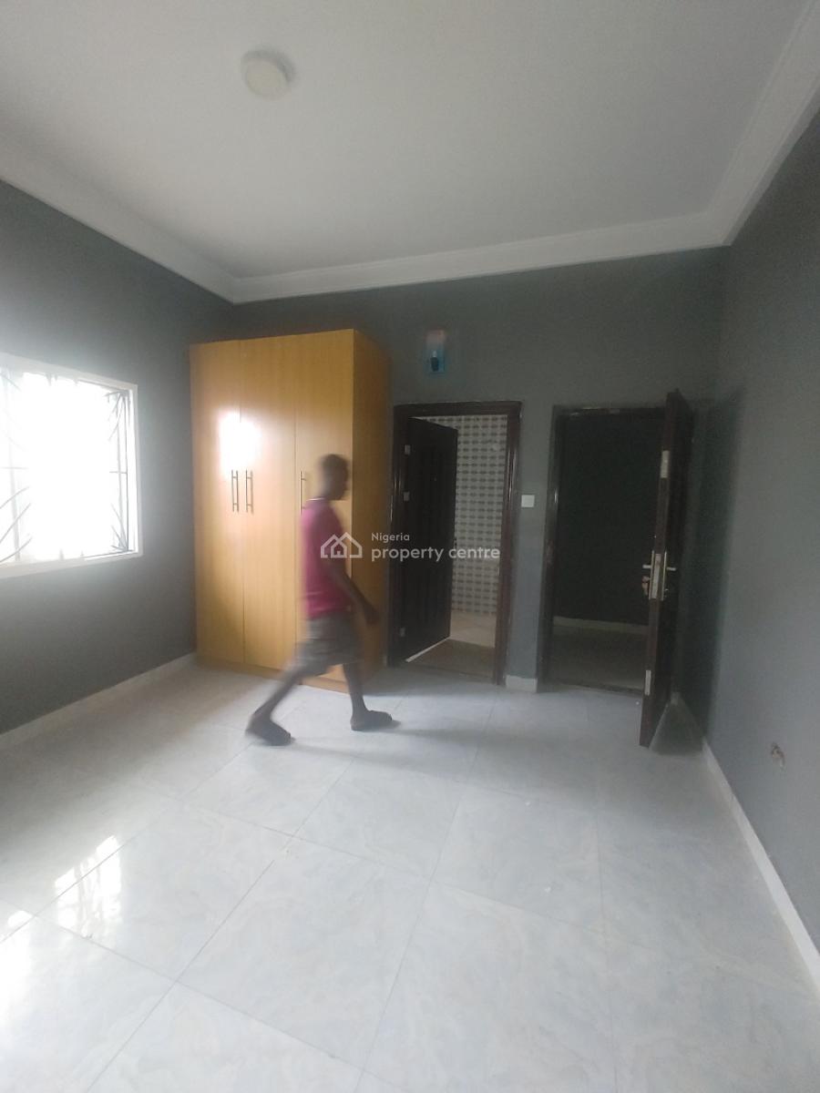 Very Spacious 3 Bedroom Flat Apartment in an Estate, Sangotedo, Sangotedo, Ajah, Lagos, Flat / Apartment for Rent