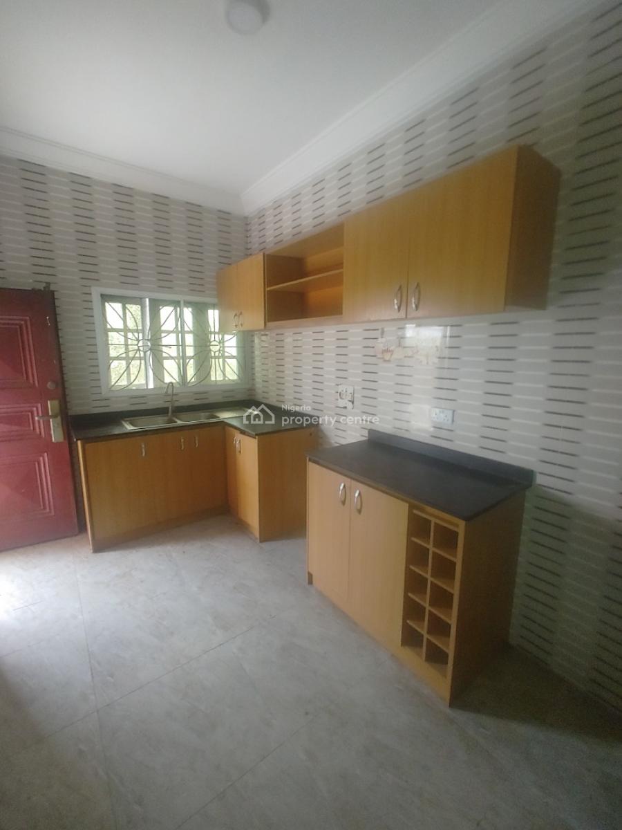 Very Spacious 3 Bedroom Flat Apartment in an Estate, Sangotedo, Sangotedo, Ajah, Lagos, Flat / Apartment for Rent