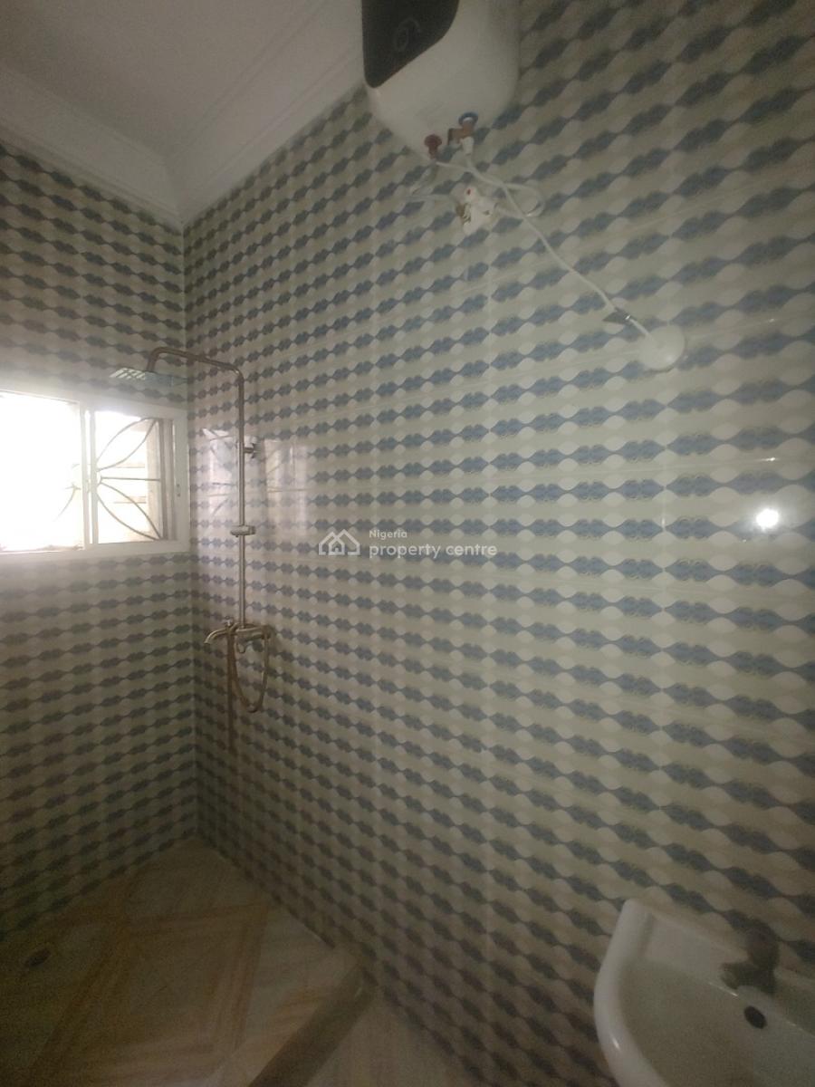 Very Spacious 3 Bedroom Flat Apartment in an Estate, Sangotedo, Sangotedo, Ajah, Lagos, Flat / Apartment for Rent