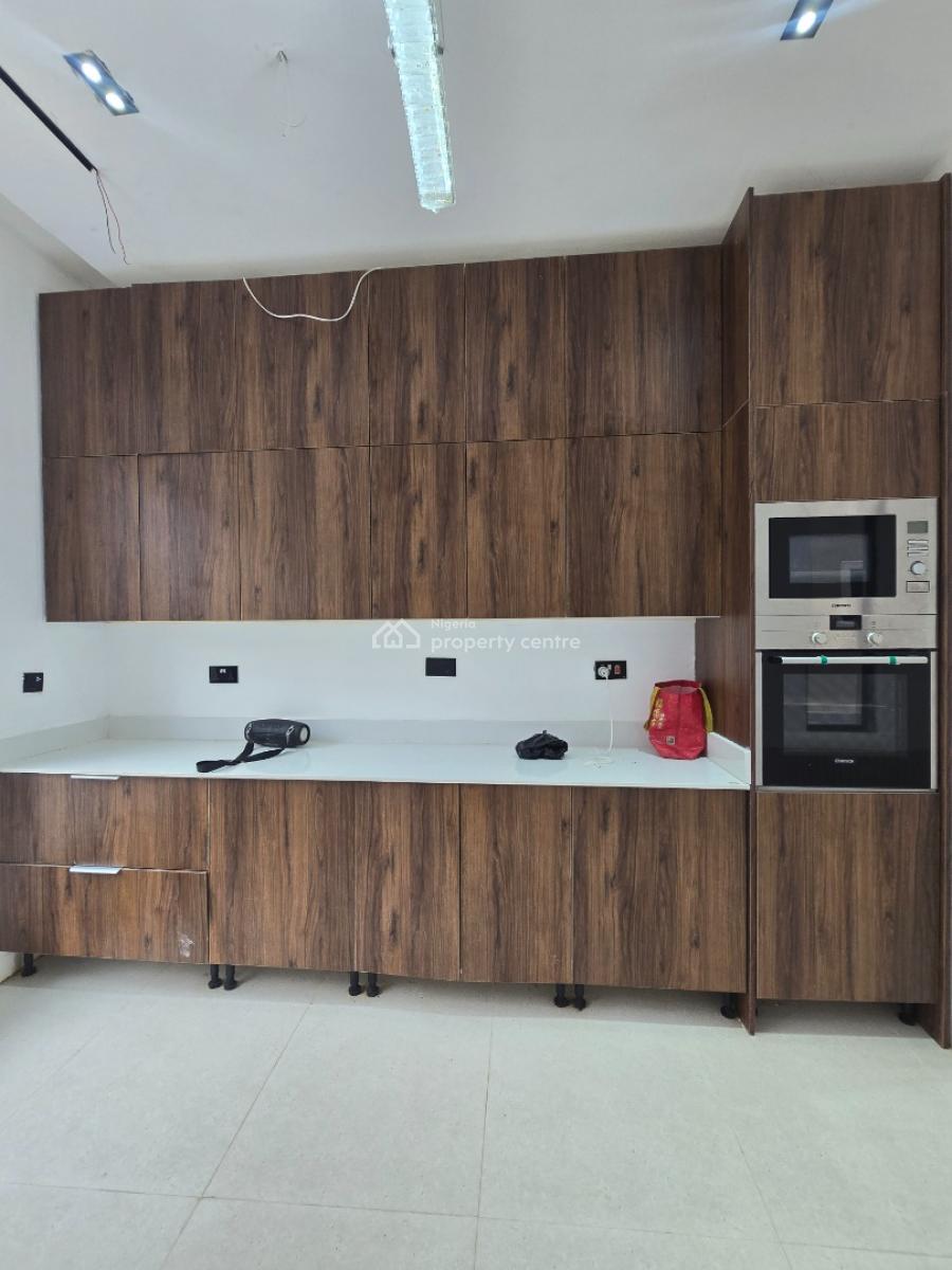 4 Bedroom Fully Detached with 2 Bq, Parkview, Ikoyi, Lagos, Detached Duplex for Sale