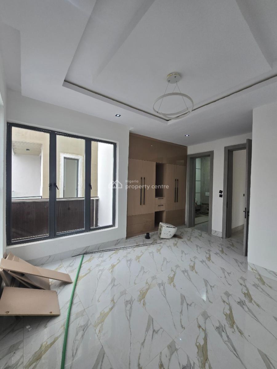 4 Bedroom Fully Detached with 2 Bq, Parkview, Ikoyi, Lagos, Detached Duplex for Sale