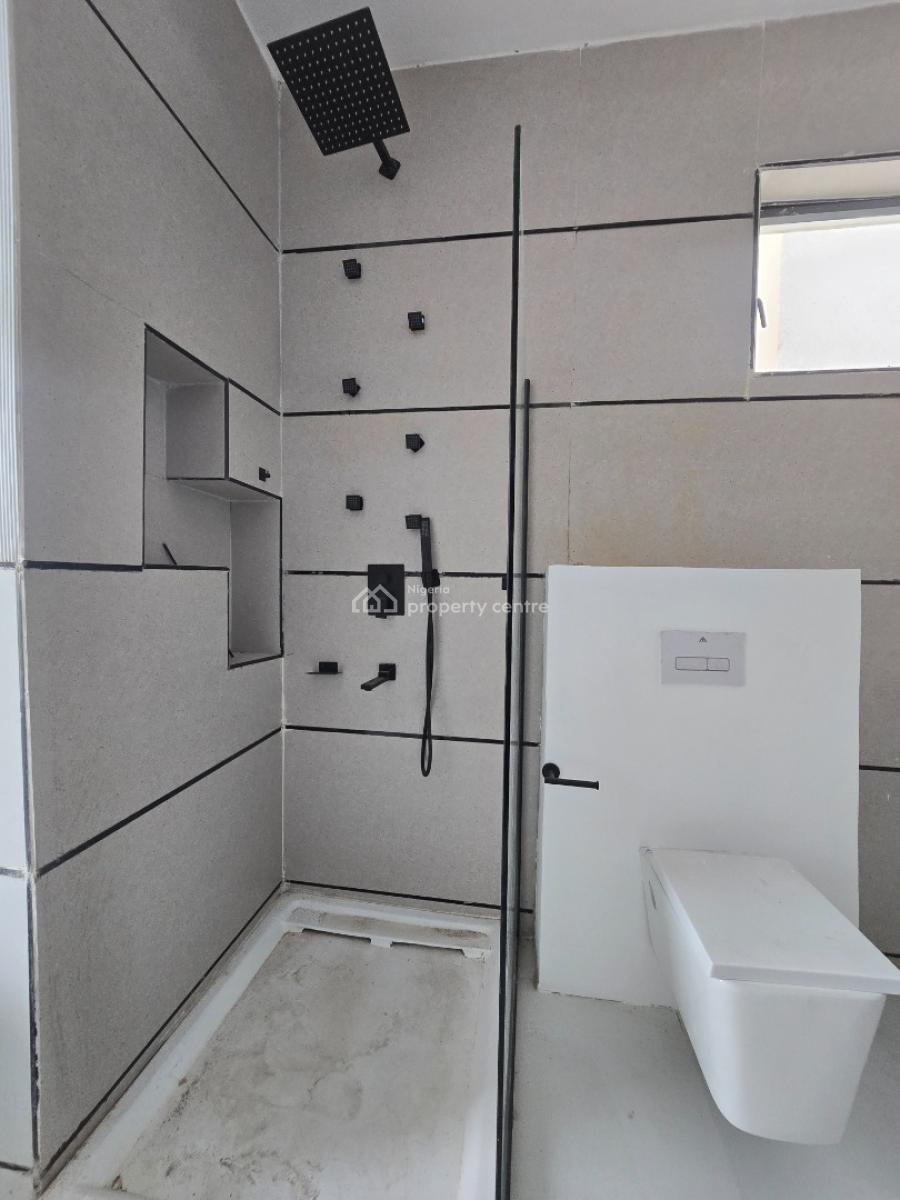 4 Bedroom Fully Detached with 2 Bq, Parkview, Ikoyi, Lagos, Detached Duplex for Sale