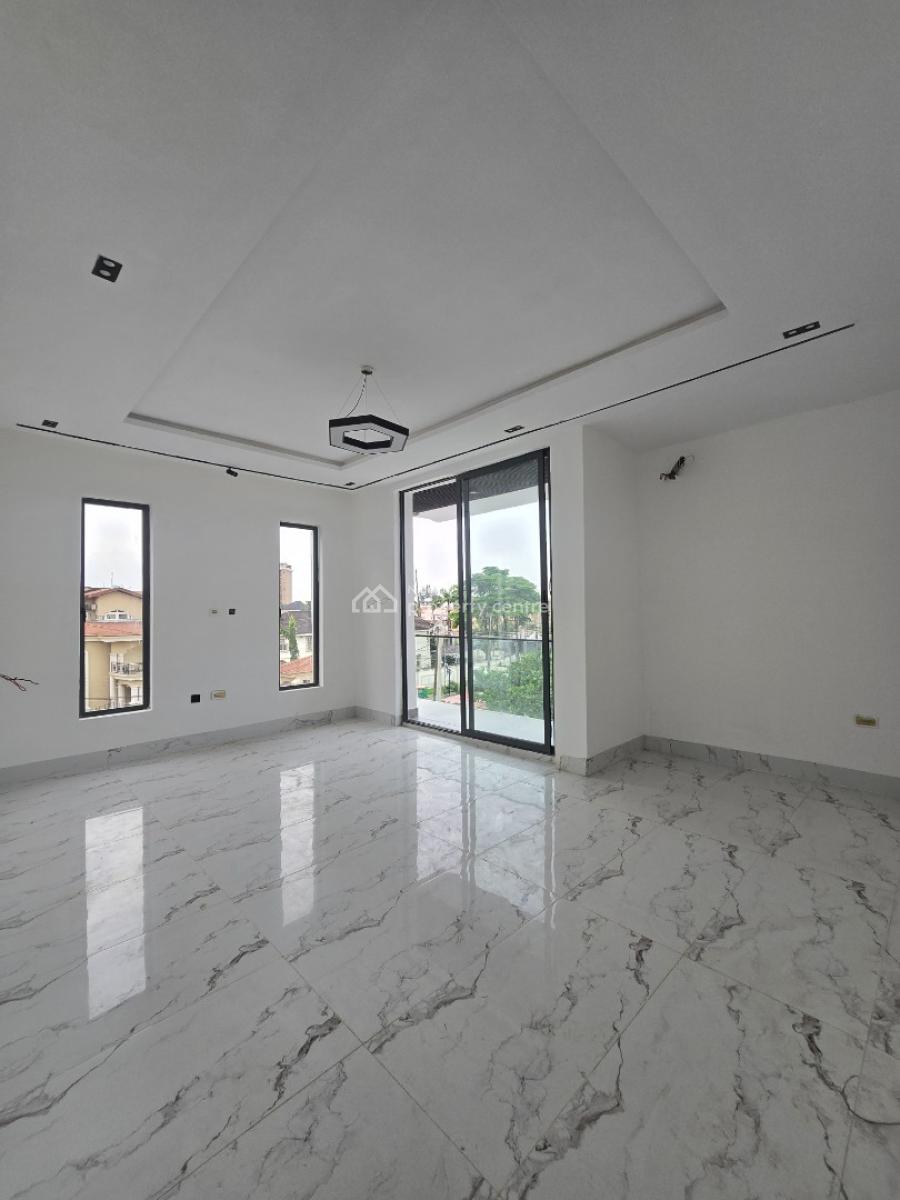 4 Bedroom Fully Detached with 2 Bq, Parkview, Ikoyi, Lagos, Detached Duplex for Sale