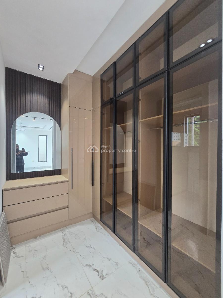 4 Bedroom Fully Detached with 2 Bq, Parkview, Ikoyi, Lagos, Detached Duplex for Sale