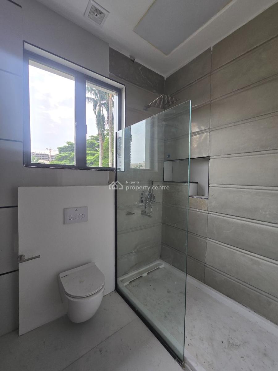 4 Bedroom Fully Detached with 2 Bq, Parkview, Ikoyi, Lagos, Detached Duplex for Sale