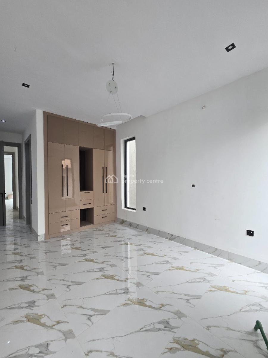 4 Bedroom Fully Detached with 2 Bq, Parkview, Ikoyi, Lagos, Detached Duplex for Sale