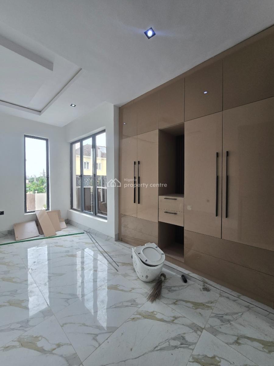 4 Bedroom Fully Detached with 2 Bq, Parkview, Ikoyi, Lagos, Detached Duplex for Sale