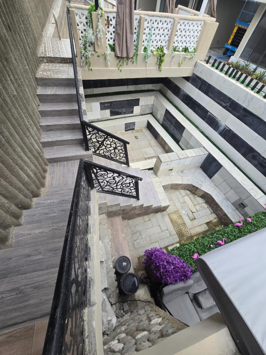 4 Bedroom Fully Detached with 2 Bq, Parkview, Ikoyi, Lagos, Detached Duplex for Sale