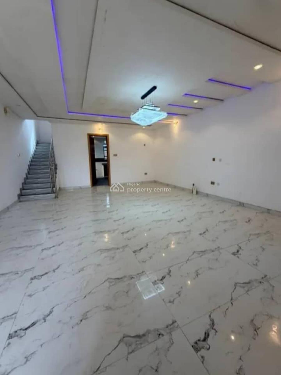 4 Bedroom Semi Detached Duplex with a Bq, Oko-oba, Agege, Lagos, Semi-detached Duplex for Sale