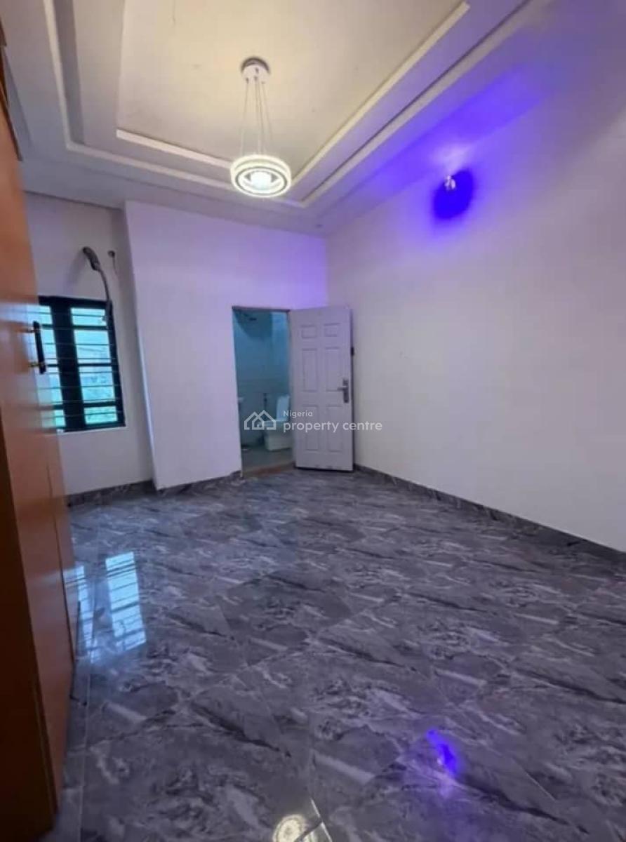 4 Bedroom Semi Detached Duplex with a Bq, Oko-oba, Agege, Lagos, Semi-detached Duplex for Sale