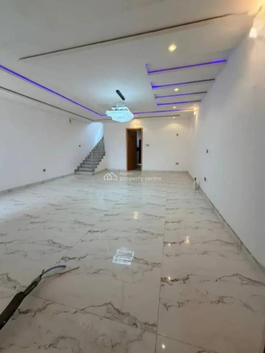 4 Bedroom Semi Detached Duplex with a Bq, Oko-oba, Agege, Lagos, Semi-detached Duplex for Sale