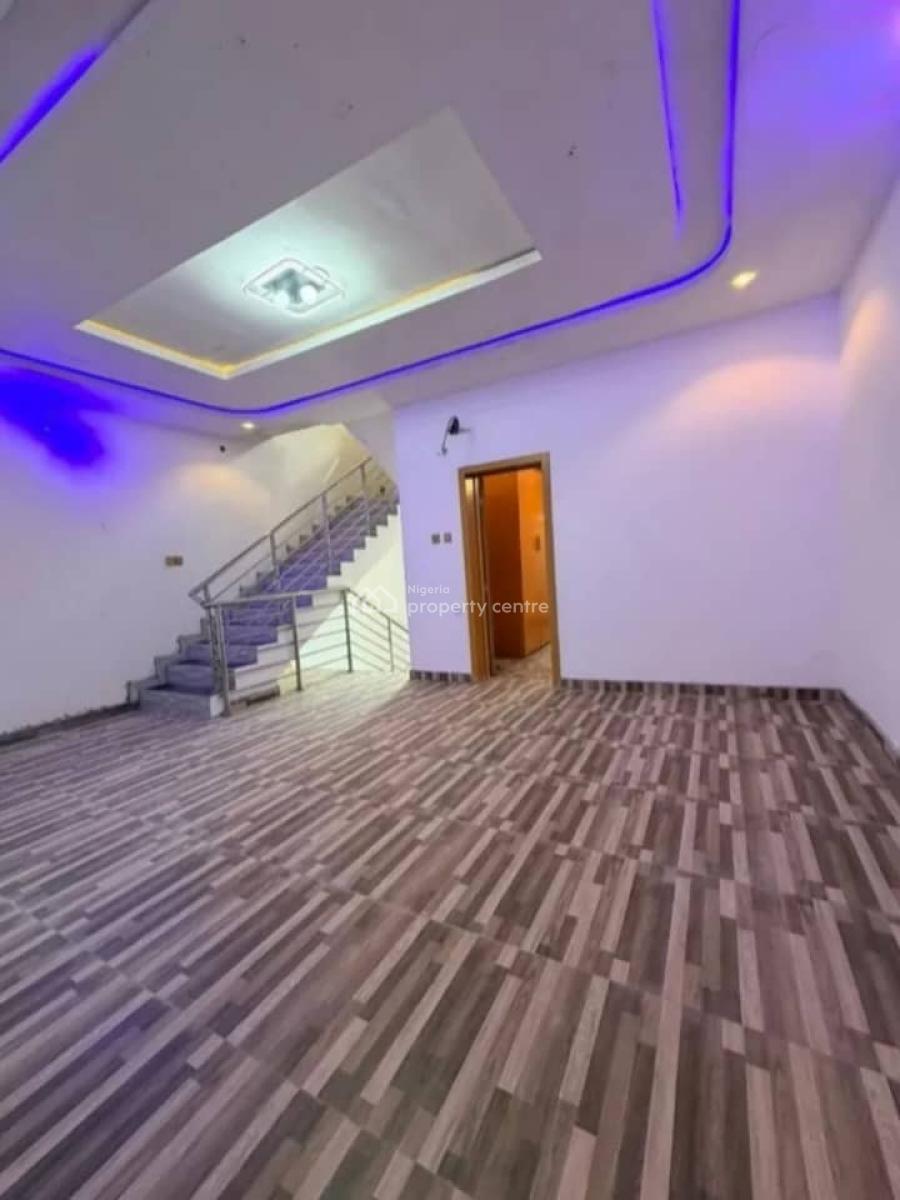 4 Bedroom Semi Detached Duplex with a Bq, Oko-oba, Agege, Lagos, Semi-detached Duplex for Sale