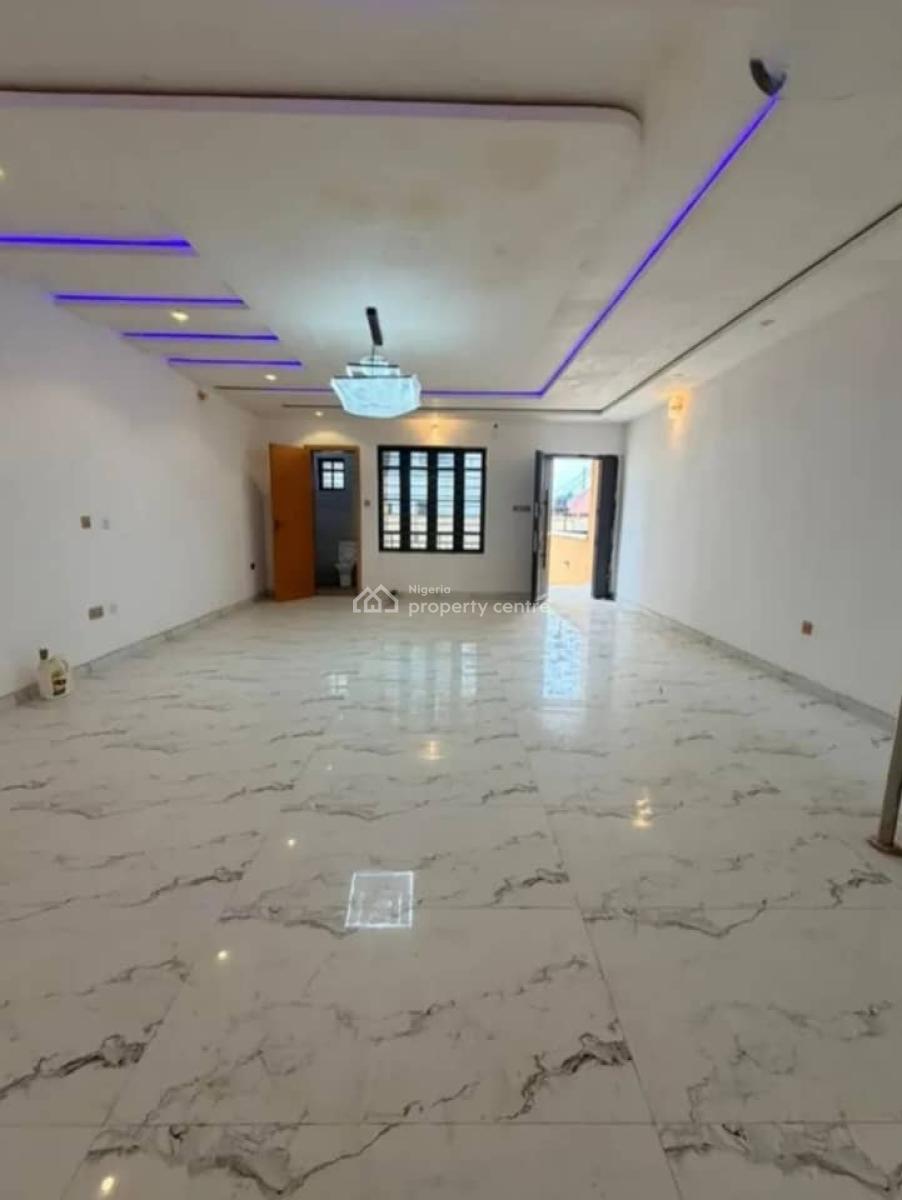 4 Bedroom Semi Detached Duplex with a Bq, Oko-oba, Agege, Lagos, Semi-detached Duplex for Sale