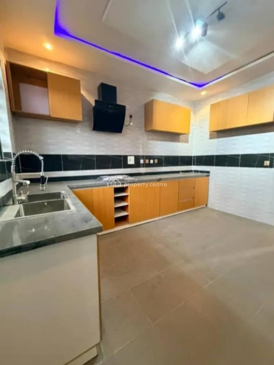 4 Bedroom Semi Detached Duplex with a Bq, Oko-oba, Agege, Lagos, Semi-detached Duplex for Sale
