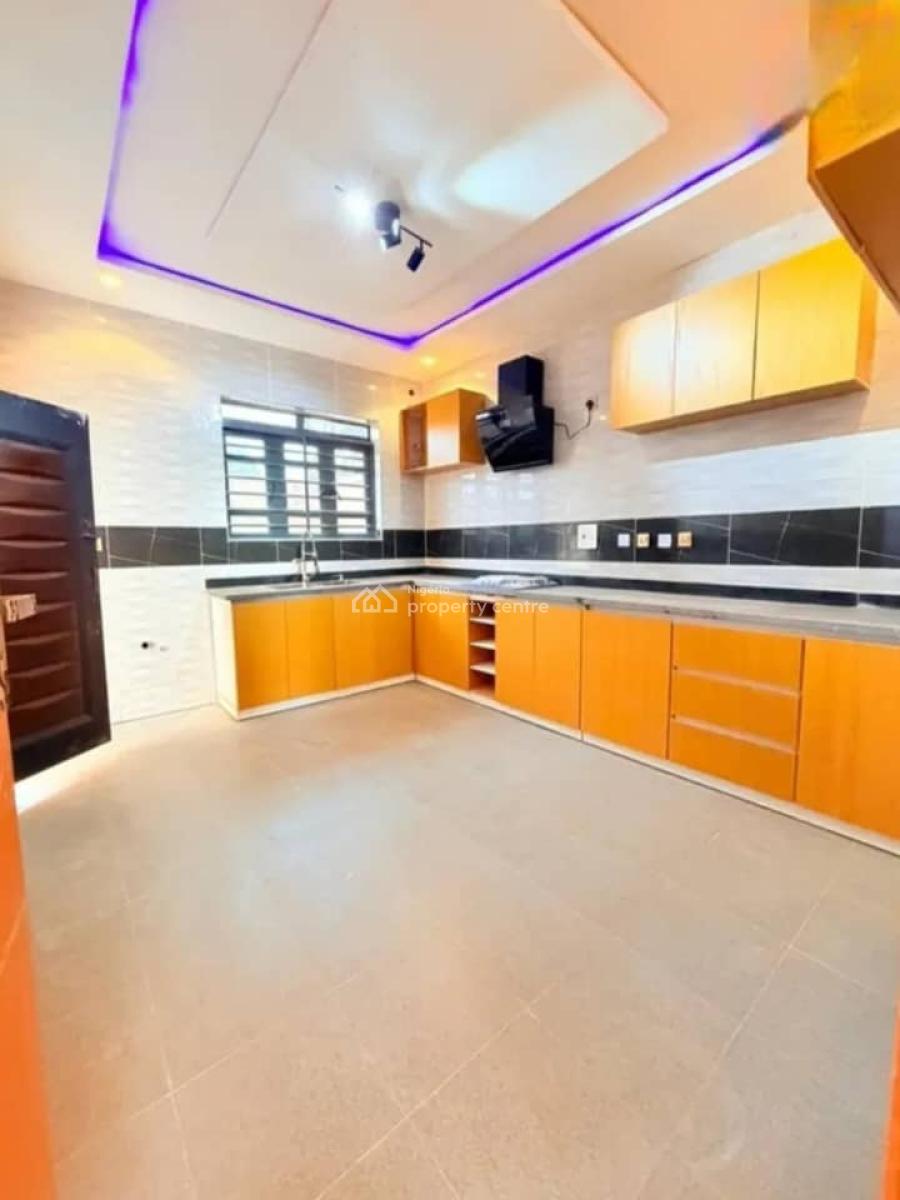 4 Bedroom Semi Detached Duplex with a Bq, Oko-oba, Agege, Lagos, Semi-detached Duplex for Sale
