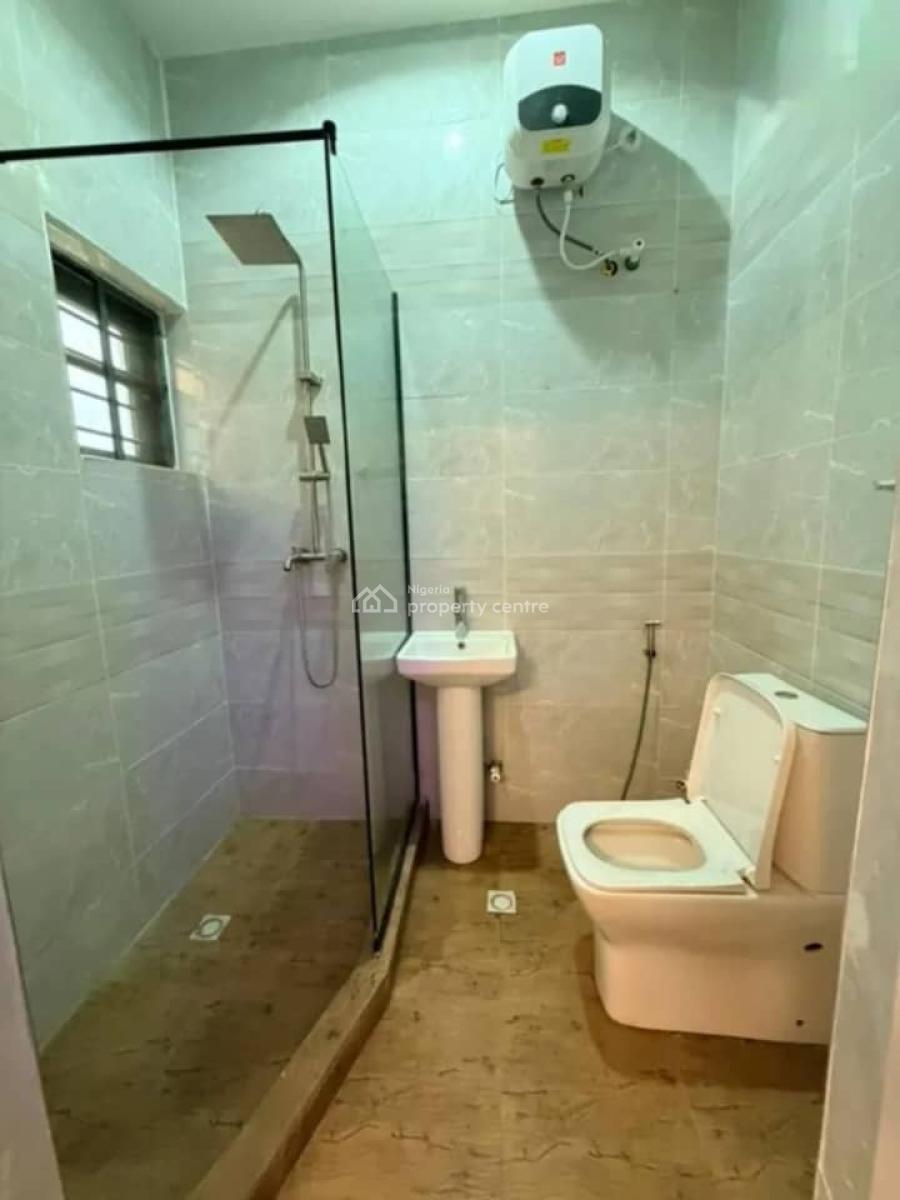 4 Bedroom Semi Detached Duplex with a Bq, Oko-oba, Agege, Lagos, Semi-detached Duplex for Sale
