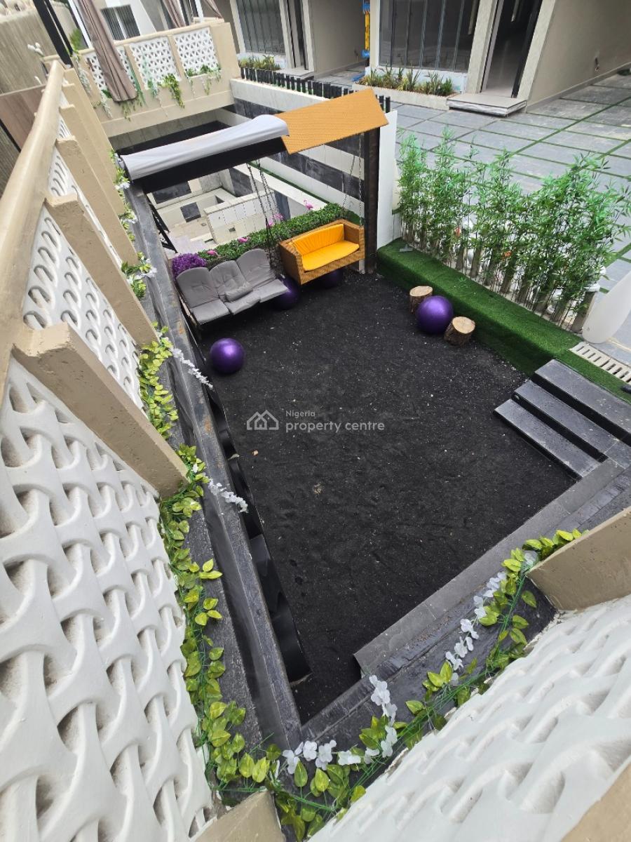 4 Bedroom, Parkview, Ikoyi, Lagos, Detached Duplex for Sale