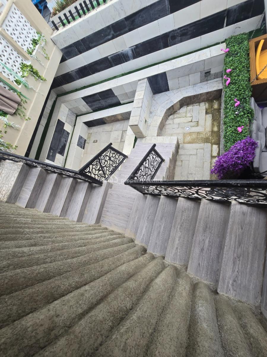 4 Bedroom, Parkview, Ikoyi, Lagos, Detached Duplex for Sale