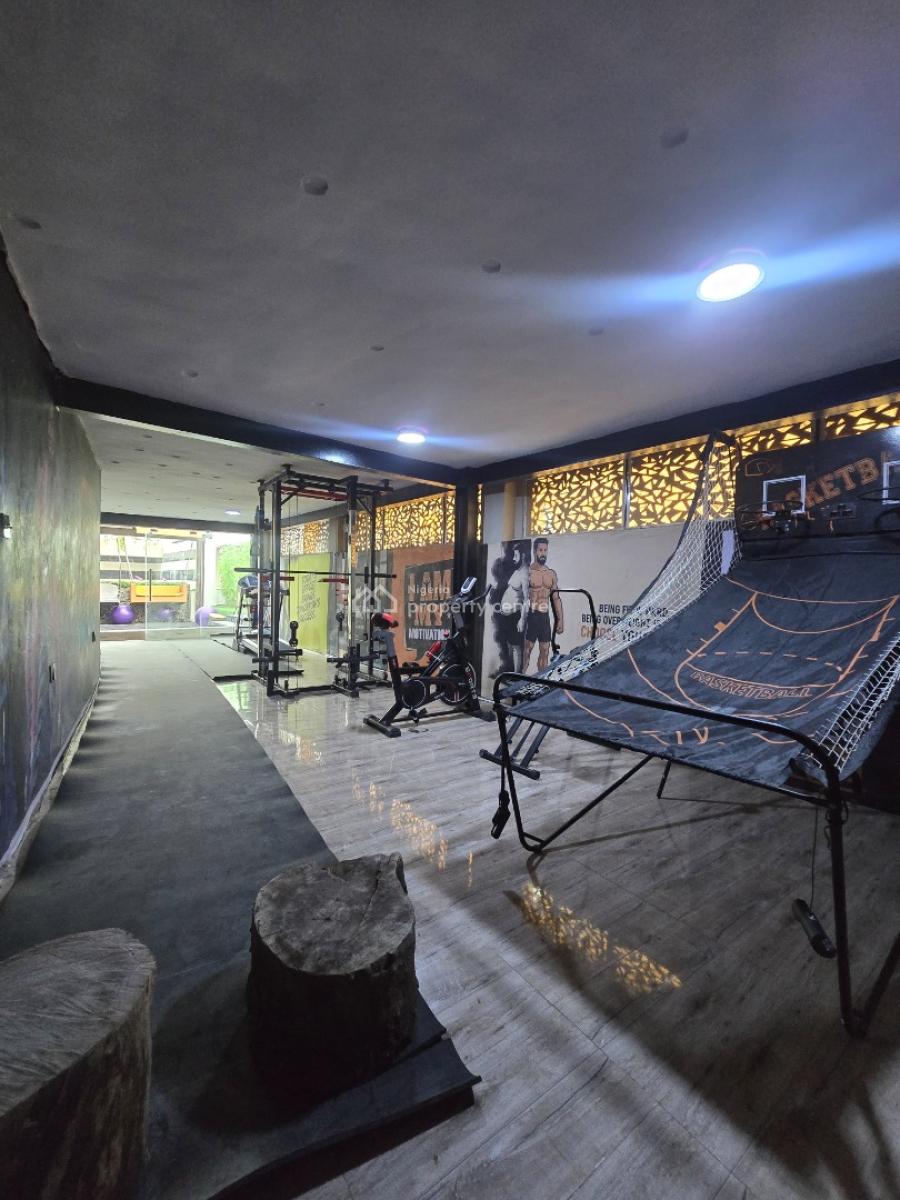 4 Bedroom, Parkview, Ikoyi, Lagos, Detached Duplex for Sale