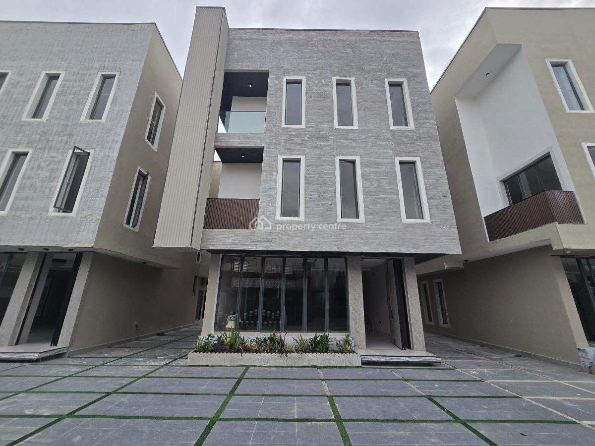 4 Bedroom, Parkview, Ikoyi, Lagos, Detached Duplex for Sale