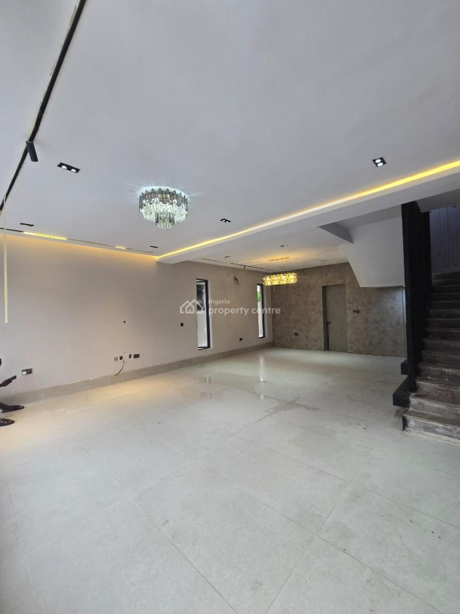 4 Bedroom, Parkview, Ikoyi, Lagos, Detached Duplex for Sale
