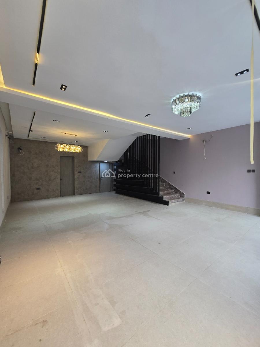 4 Bedroom, Parkview, Ikoyi, Lagos, Detached Duplex for Sale