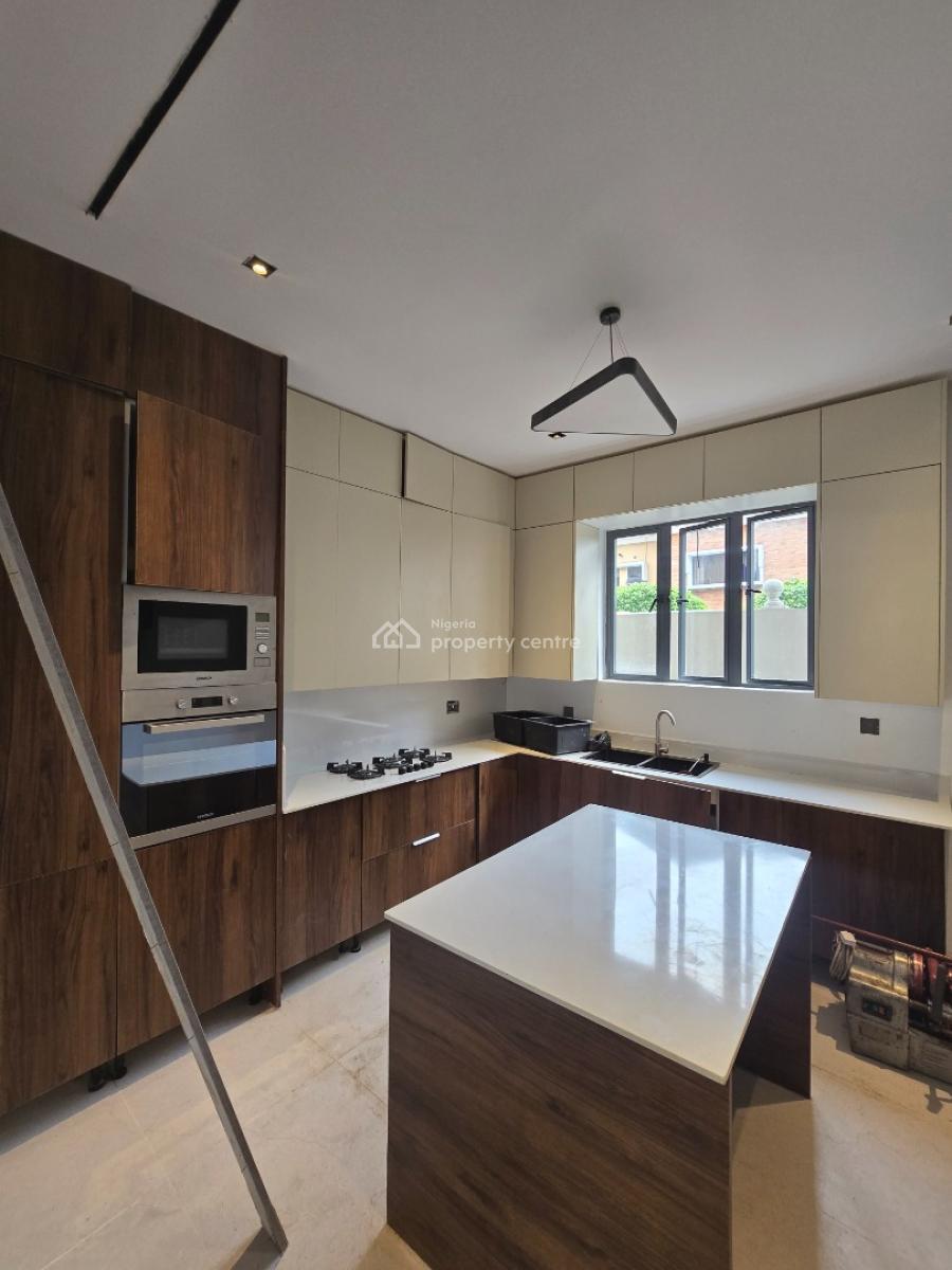 4 Bedroom, Parkview, Ikoyi, Lagos, Detached Duplex for Sale