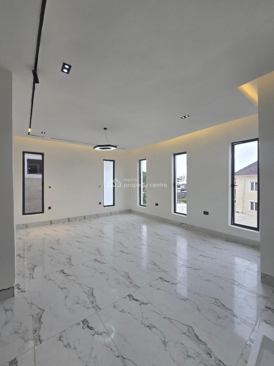 4 Bedroom, Parkview, Ikoyi, Lagos, Detached Duplex for Sale