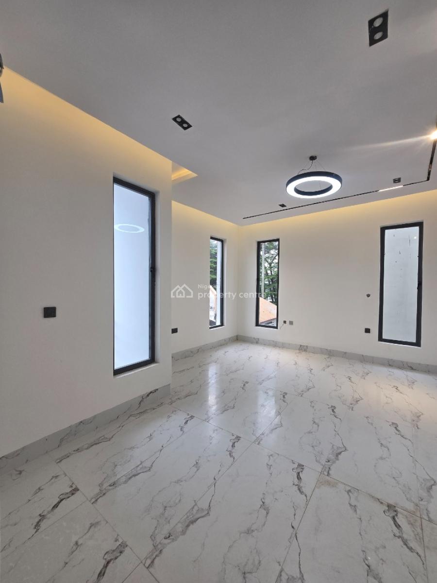 4 Bedroom, Parkview, Ikoyi, Lagos, Detached Duplex for Sale