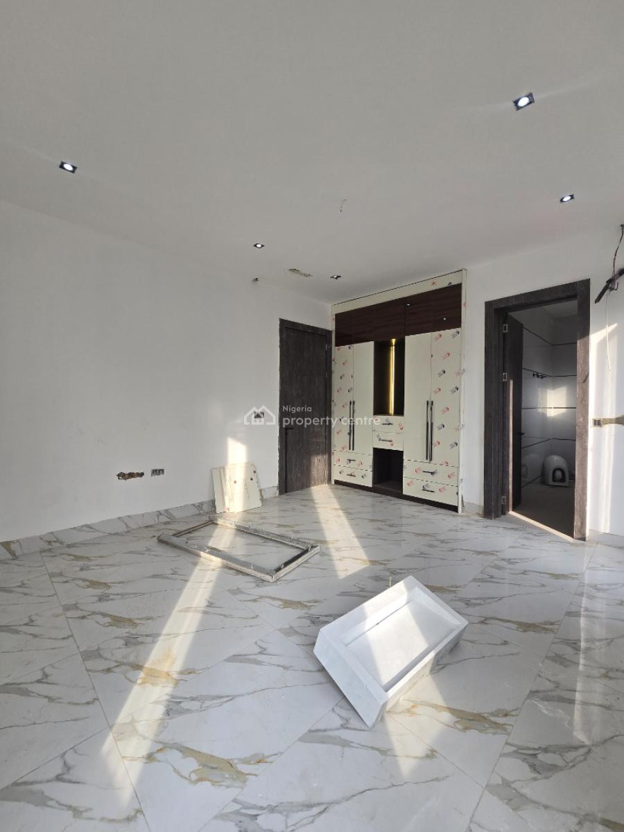 4 Bedroom, Parkview, Ikoyi, Lagos, Detached Duplex for Sale