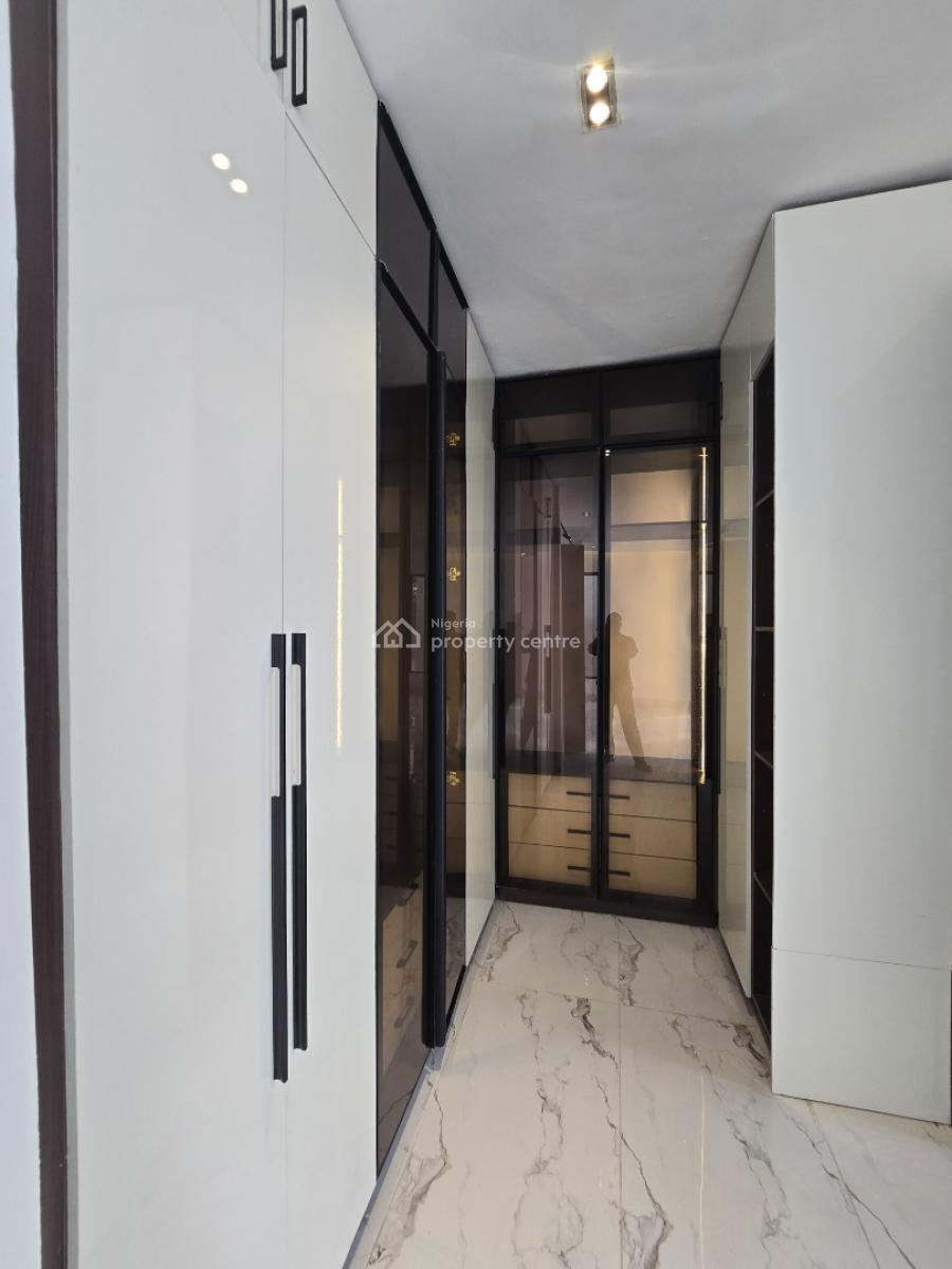 4 Bedroom, Parkview, Ikoyi, Lagos, Detached Duplex for Sale
