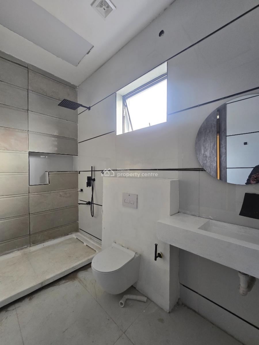 4 Bedroom, Parkview, Ikoyi, Lagos, Detached Duplex for Sale