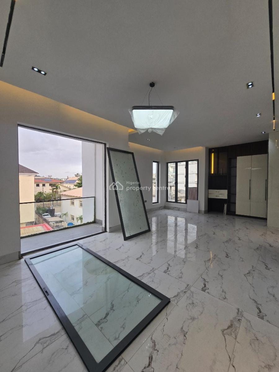 4 Bedroom, Parkview, Ikoyi, Lagos, Detached Duplex for Sale