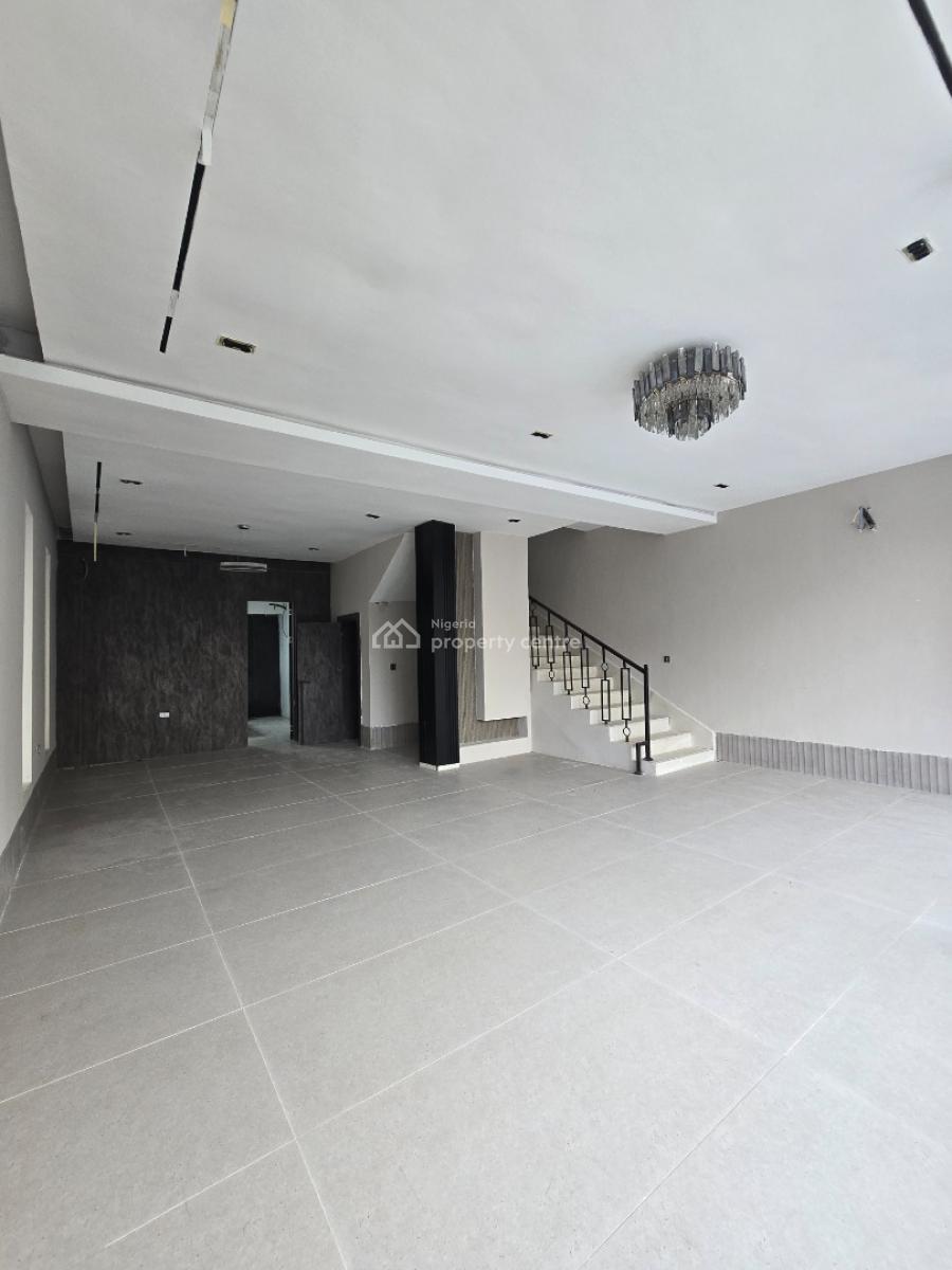 4 Bedroom Detached Duplex, Parkview, Ikoyi, Lagos, Detached Duplex for Sale