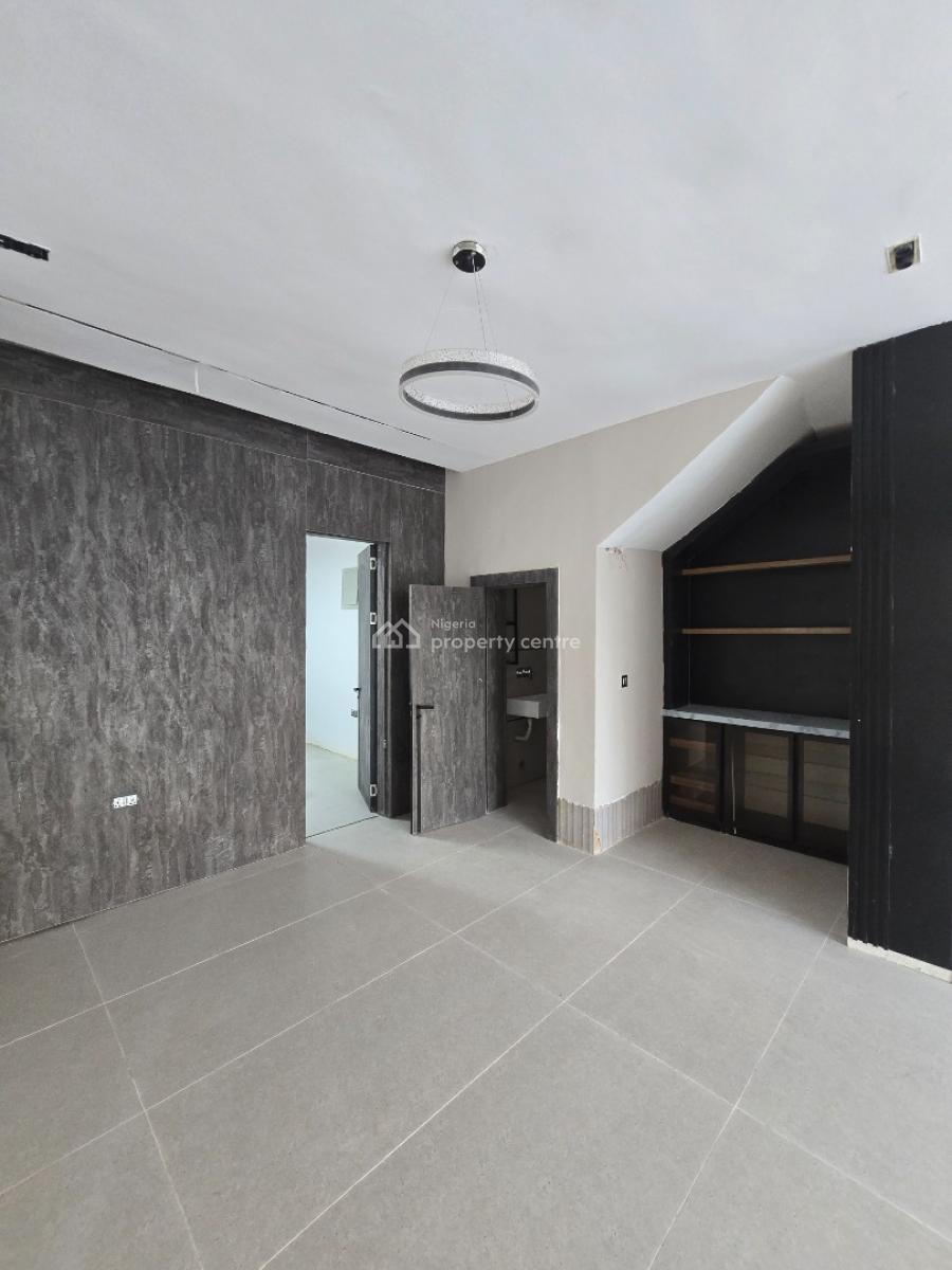 4 Bedroom Detached Duplex, Parkview, Ikoyi, Lagos, Detached Duplex for Sale