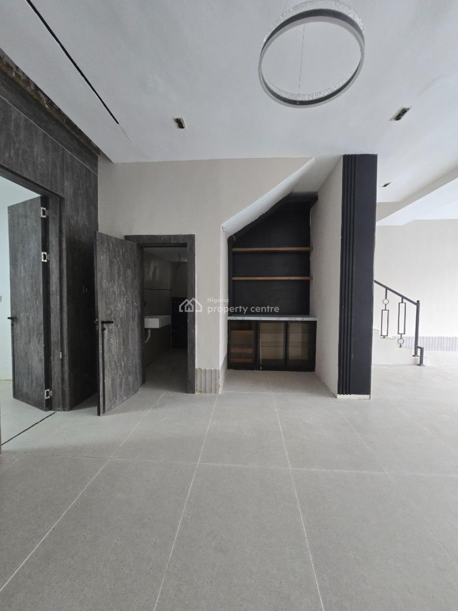 4 Bedroom Detached Duplex, Parkview, Ikoyi, Lagos, Detached Duplex for Sale