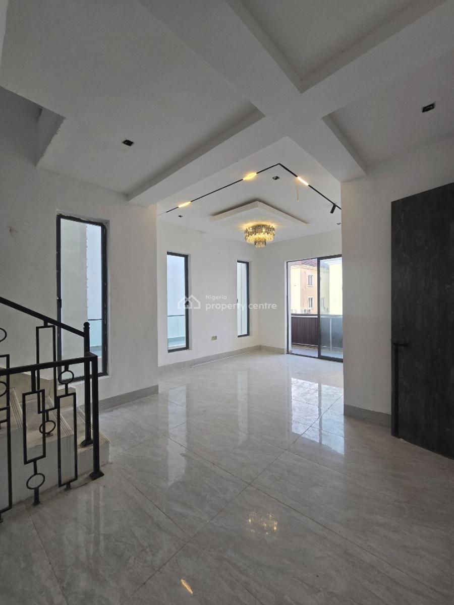 4 Bedroom Detached Duplex, Parkview, Ikoyi, Lagos, Detached Duplex for Sale