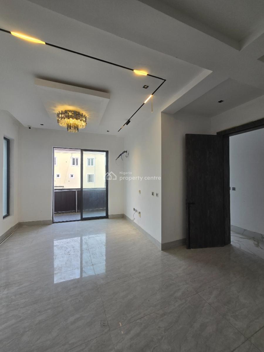 4 Bedroom Detached Duplex, Parkview, Ikoyi, Lagos, Detached Duplex for Sale