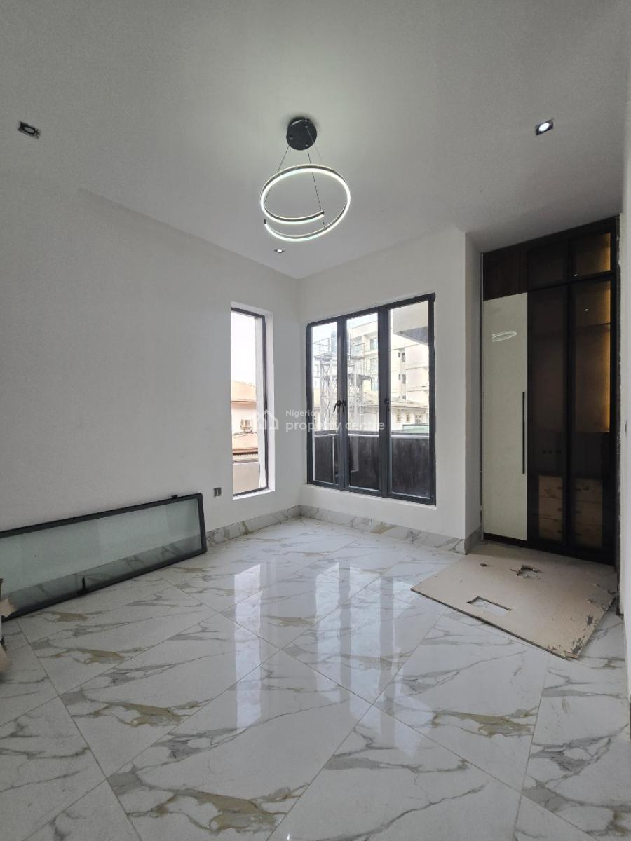 4 Bedroom Detached Duplex, Parkview, Ikoyi, Lagos, Detached Duplex for Sale