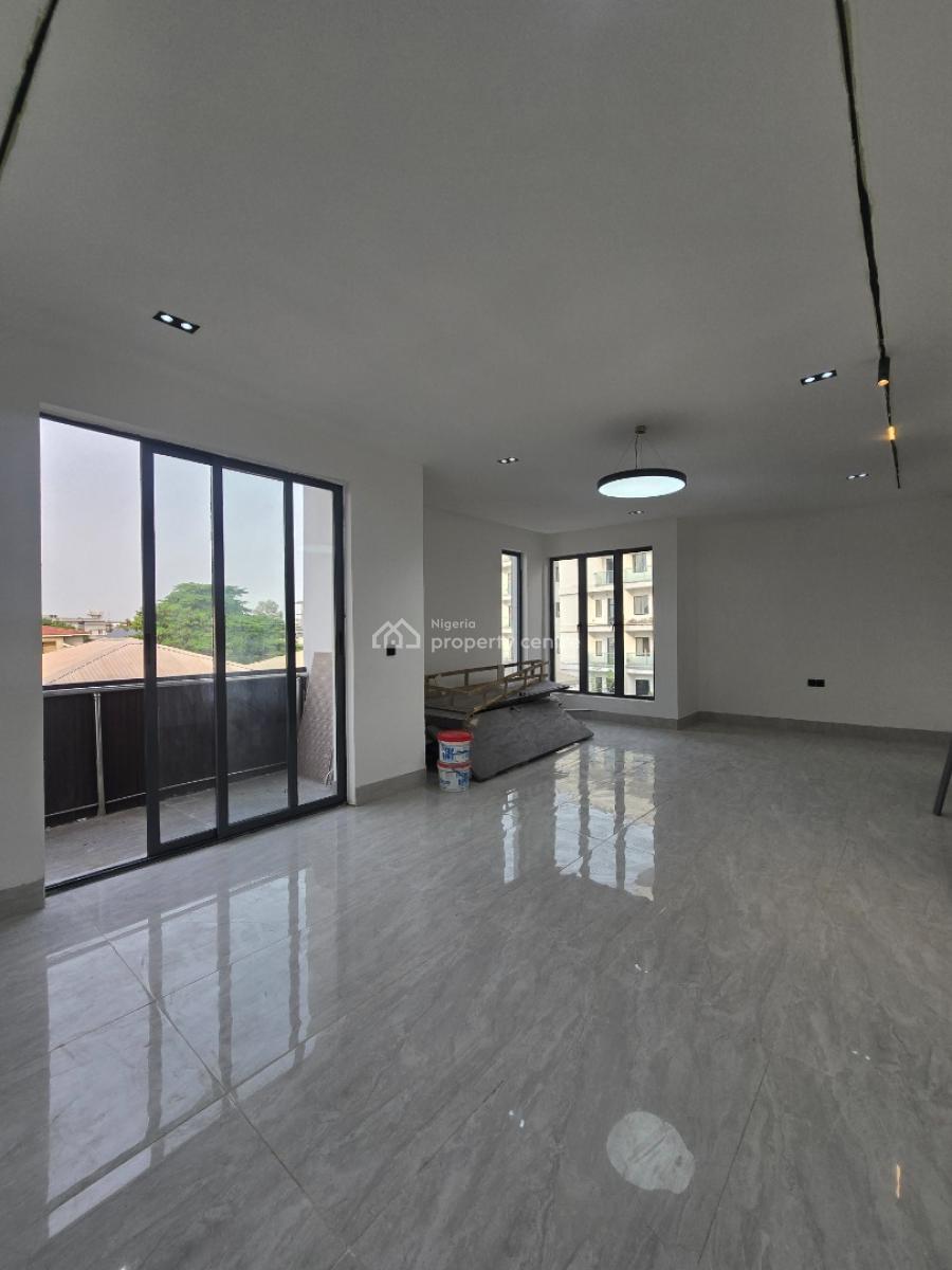 4 Bedroom Detached Duplex, Parkview, Ikoyi, Lagos, Detached Duplex for Sale