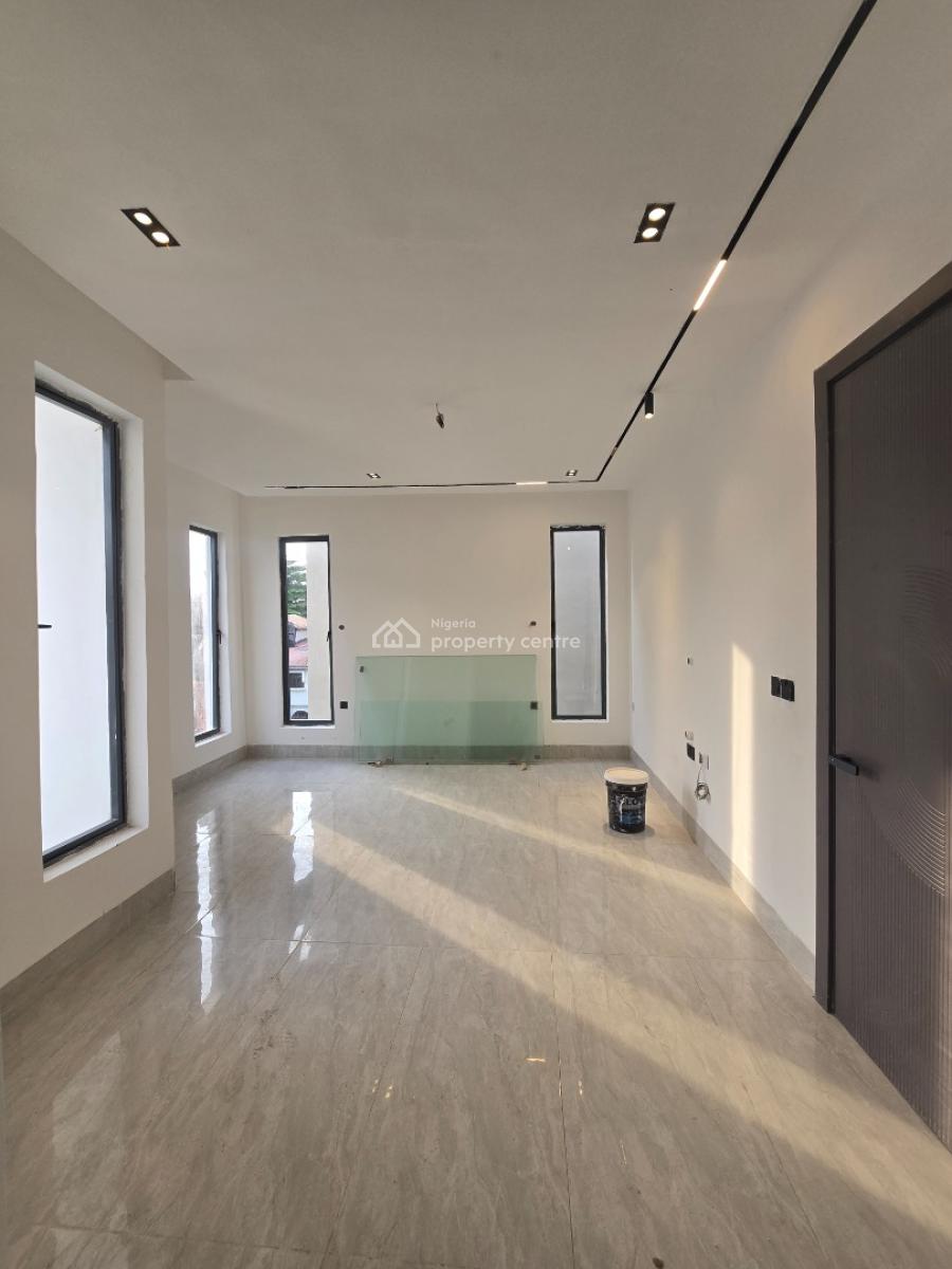 4 Bedroom Detached Duplex, Parkview, Ikoyi, Lagos, Detached Duplex for Sale