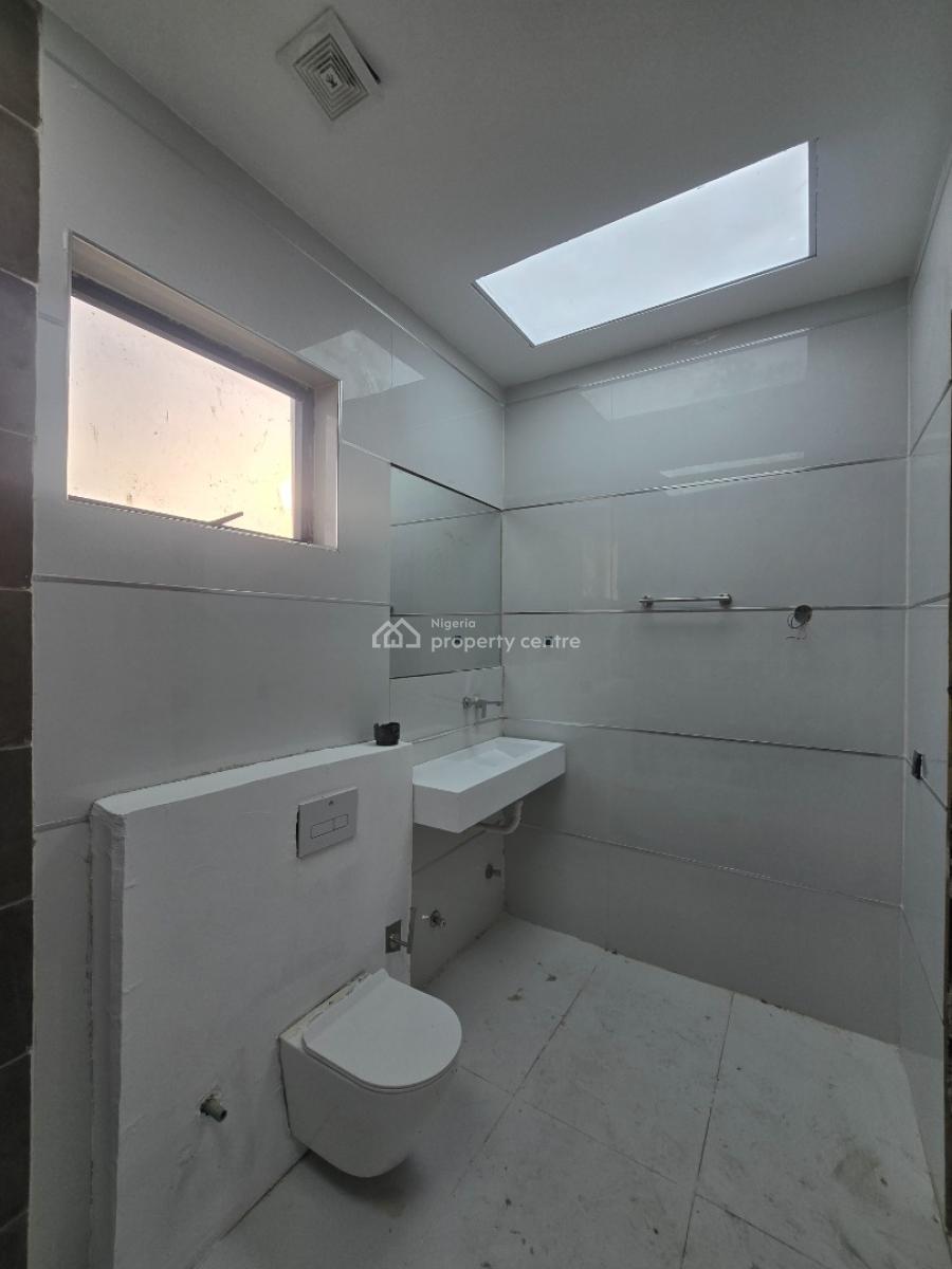4 Bedroom Detached Duplex, Parkview, Ikoyi, Lagos, Detached Duplex for Sale