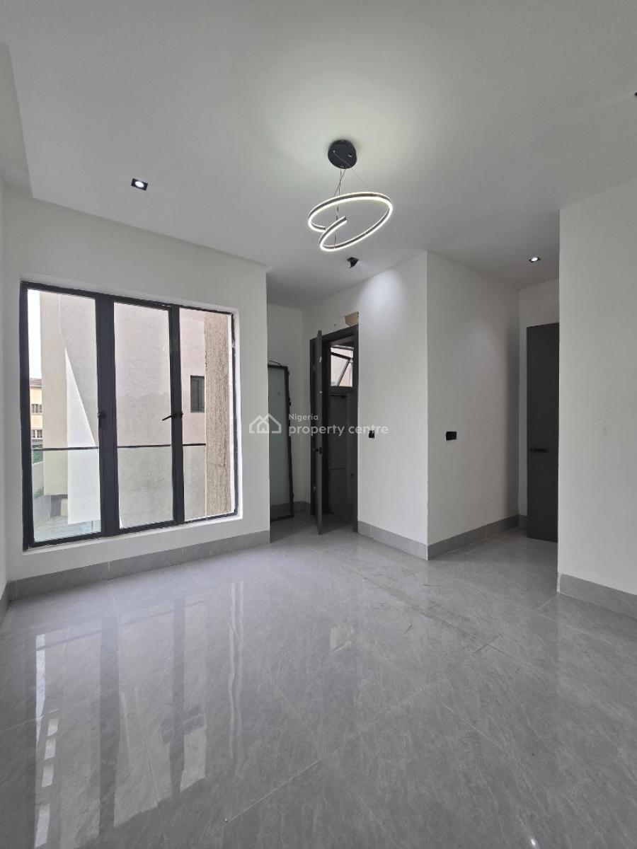4 Bedroom Detached Duplex, Parkview, Ikoyi, Lagos, Detached Duplex for Sale