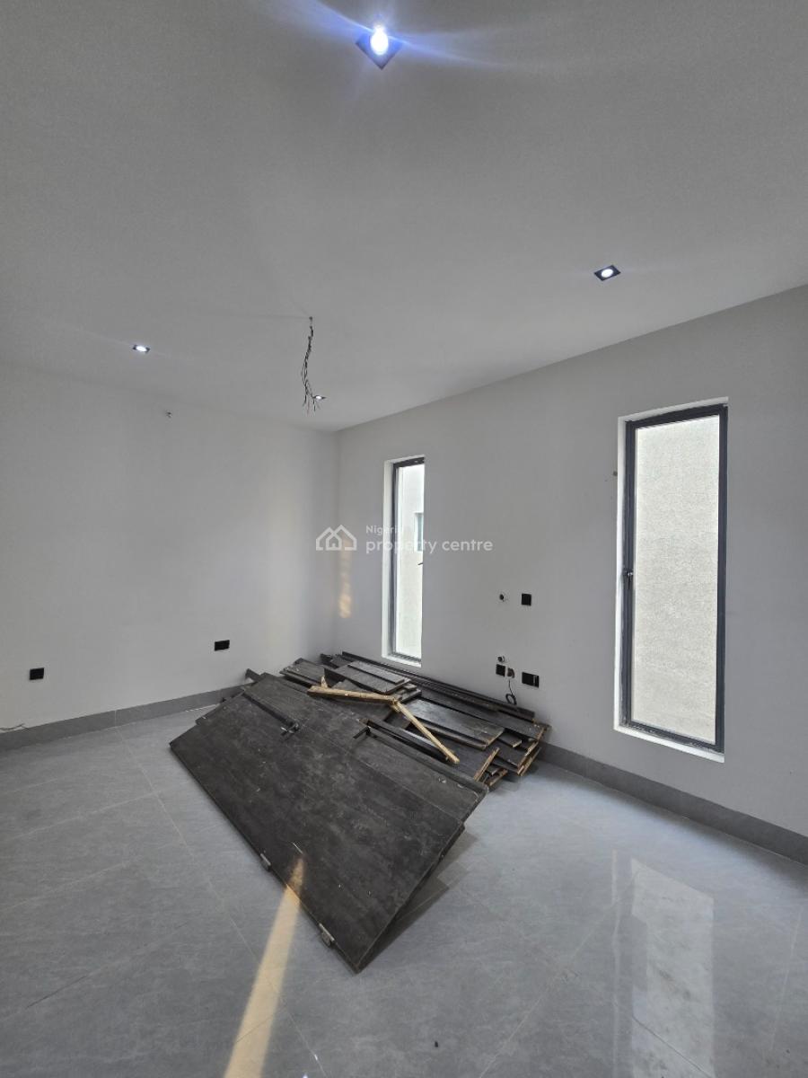 4 Bedroom Detached Duplex, Parkview, Ikoyi, Lagos, Detached Duplex for Sale