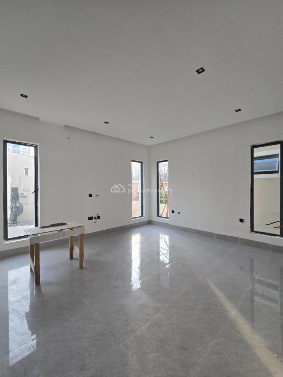 4 Bedroom Detached Duplex, Parkview, Ikoyi, Lagos, Detached Duplex for Sale