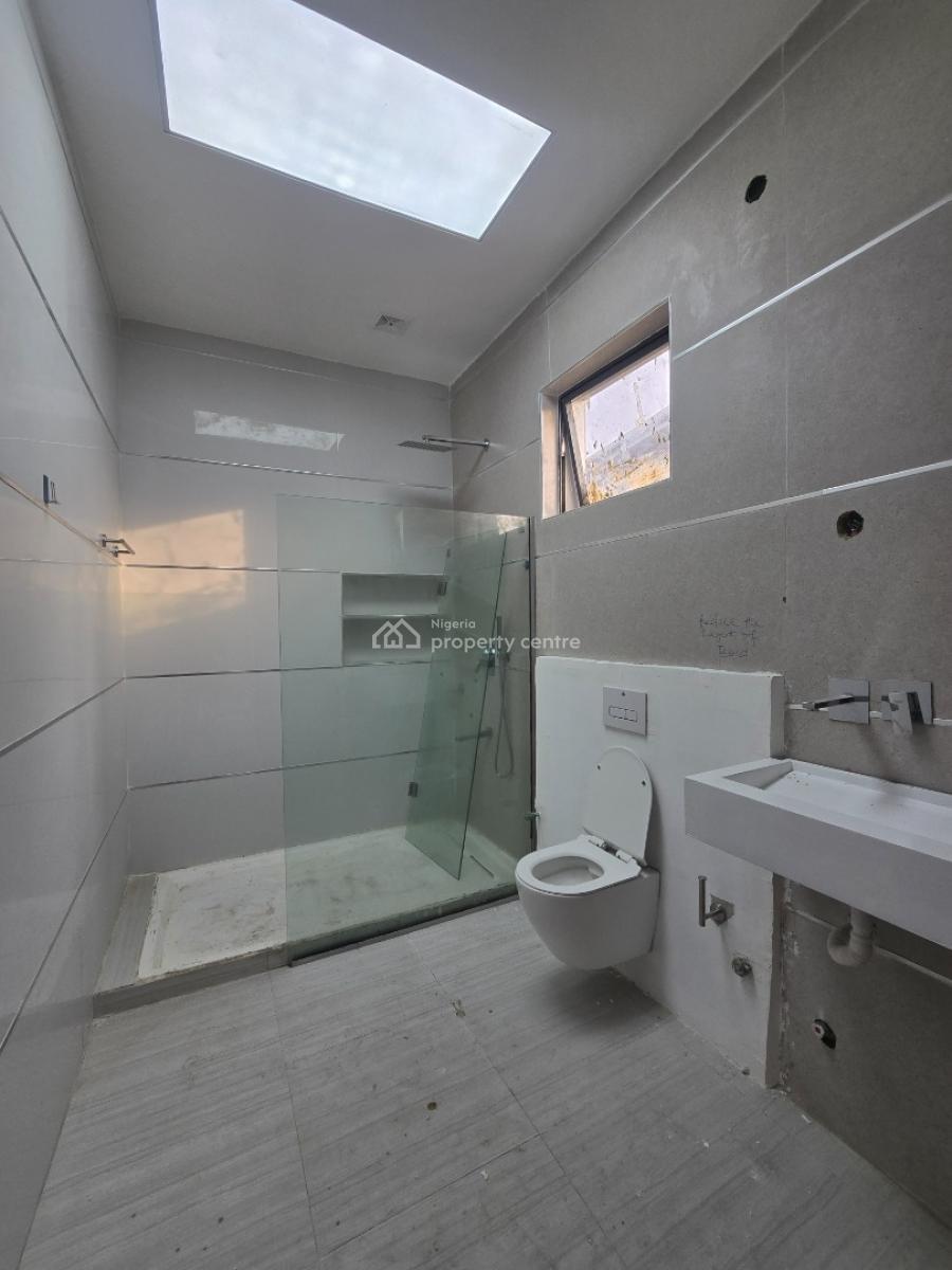 4 Bedroom Detached Duplex, Parkview, Ikoyi, Lagos, Detached Duplex for Sale
