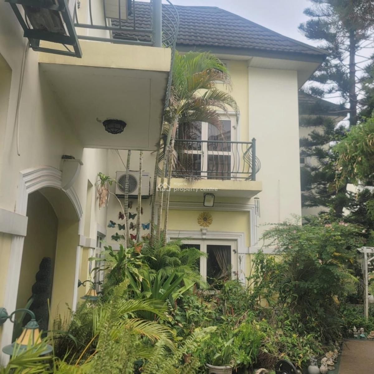 2 Units of 4 Bedroom Semi Detached Duplex, Vgc, Lekki, Lagos, Semi-detached Duplex for Sale