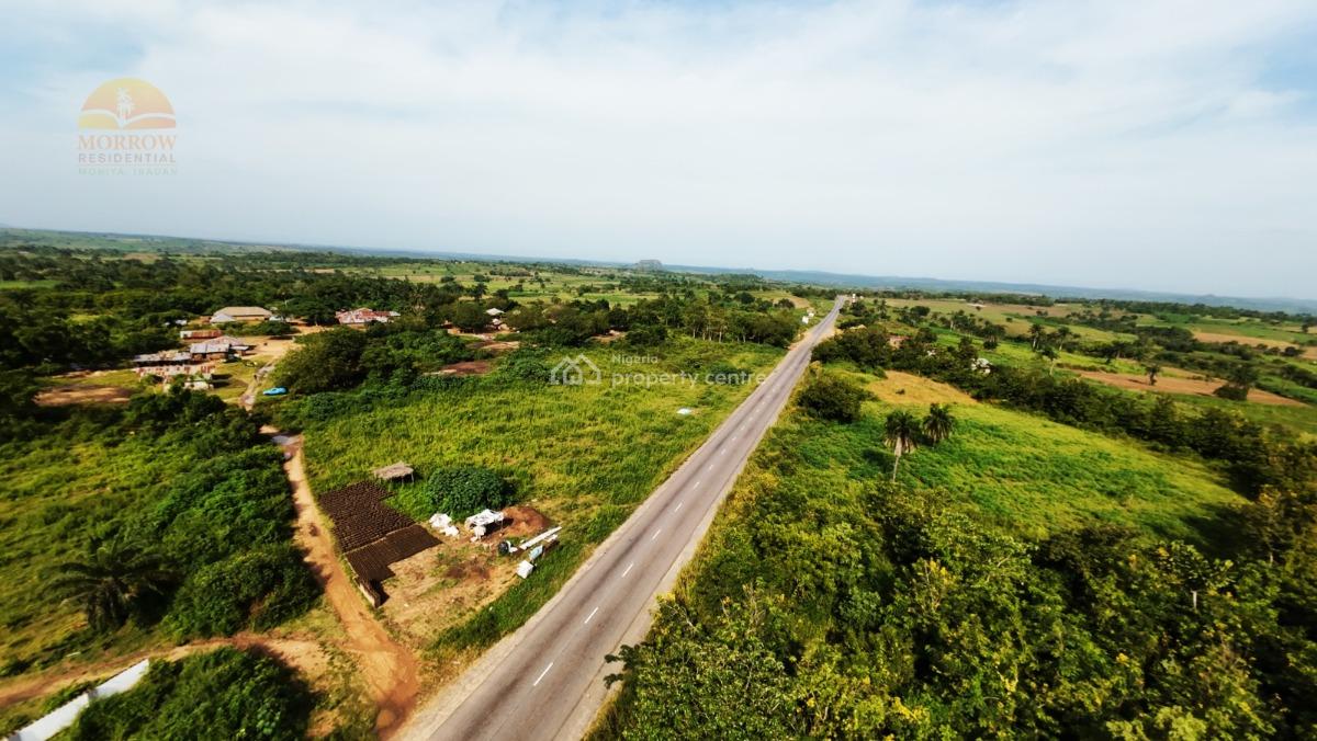 High Roi Investment in The Next Big Market Behind Lagos, Land Banking Iseyin, Moniya, Ibadan, Oyo, Residential Land for Sale