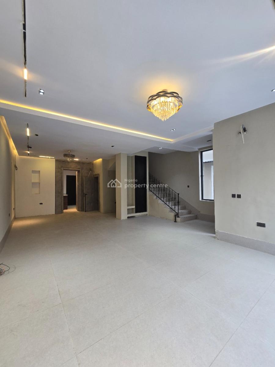 5 Bedroom Fully Detached, Parkview, Ikoyi, Lagos, Detached Duplex for Sale